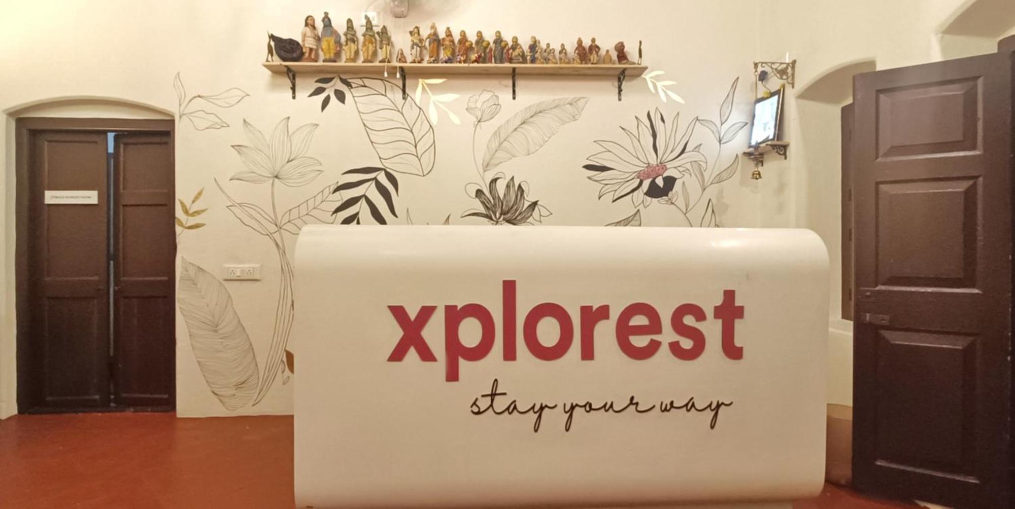 Xplorest Maiçor Exterior foto
